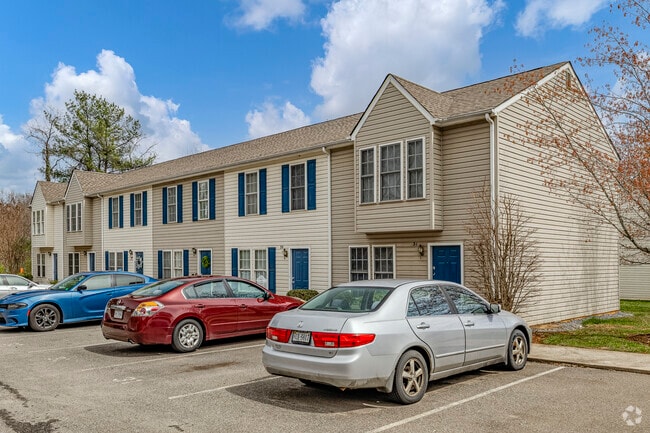 Del Ray Townhomes
