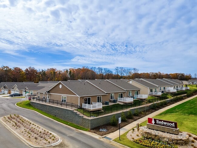 Photo - Redwood Kannapolis Davidson