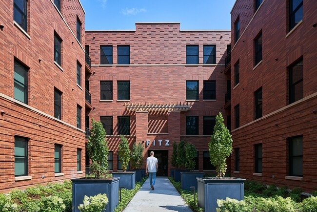 Building Photo - The Fitz Rental