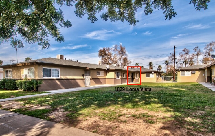 Photo - 1829 Loma Vista St