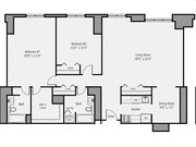 2BR/2BA