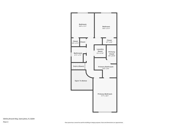 Photo - 538 Dry Branch Way