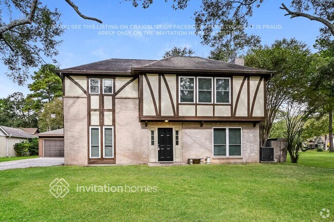 Building Photo - 3602 Rolling Forest Dr Rental