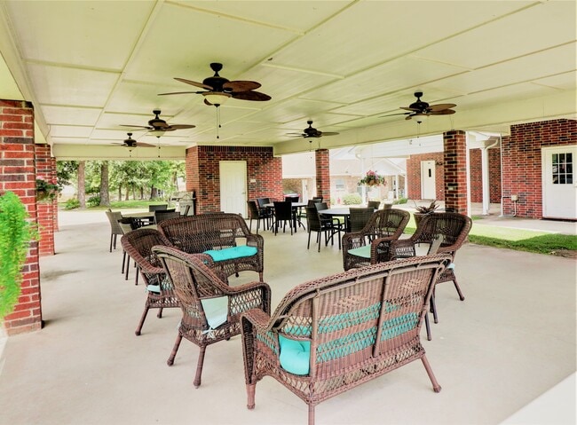 Outdoor Pavilion