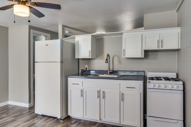 Oasis Apartments
