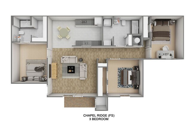 Photo - Chapel Ridge of Fort Smith