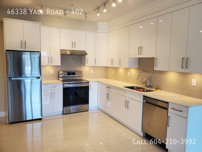 Photo - One Bedroom Condo at Yaletown Living-3 Month Utilities Included! Unit 402