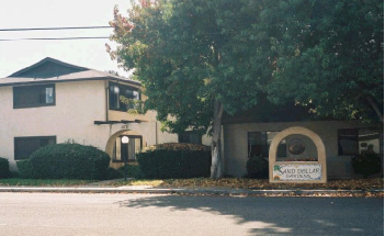 Sand Dollar Garden Apartments - Sand Dollar Garden Apartments