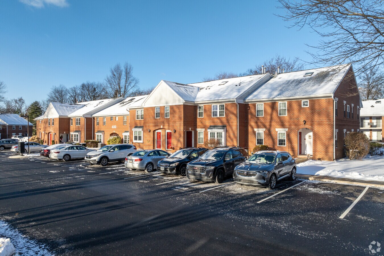 Vista adicional del edificio - Goshen Commons