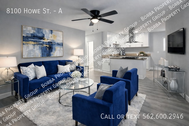 Building Photo - 8100 Howe St Unit A