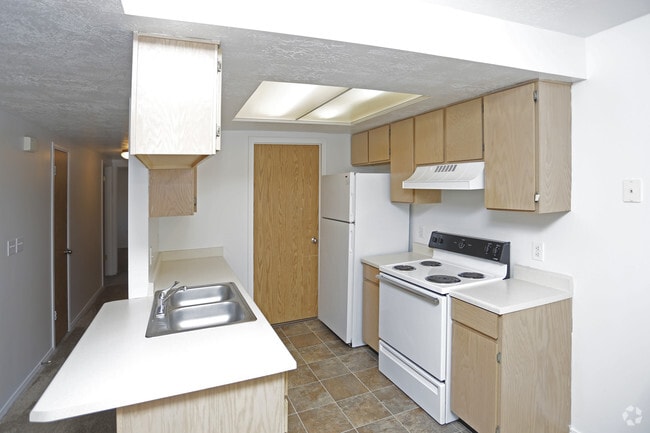 2BR, 2BA - Zion
