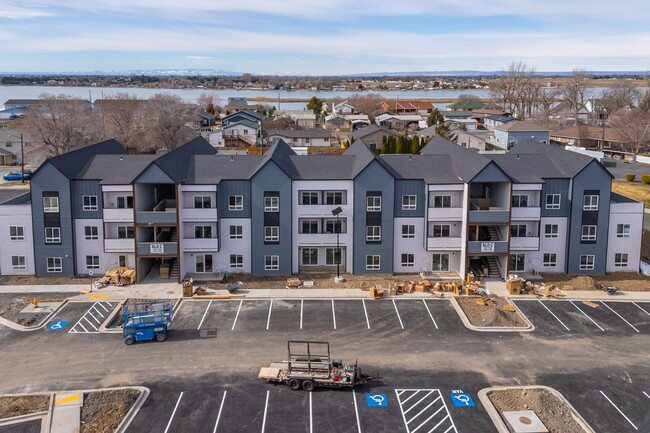 Photo - Now Leasing Building A & C Unit Building D Apt # D303