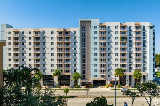 2350 SW 27th Ave - Gibraltar Apartments