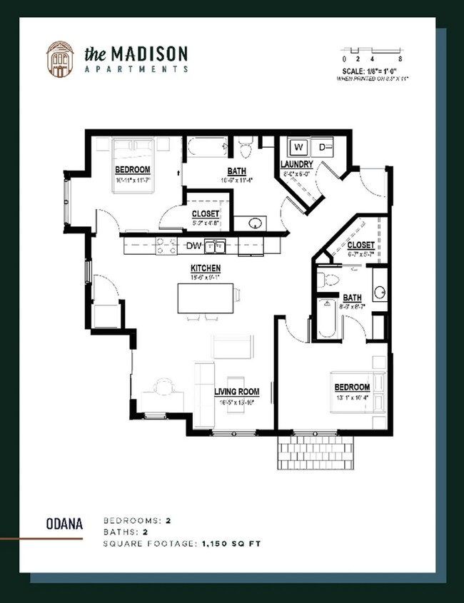 Photo - Madison Apartments