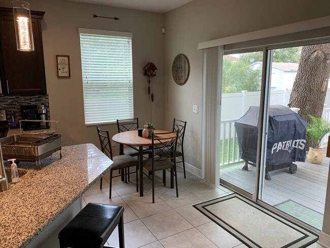 Dining Table - 4131 N Habana Ave