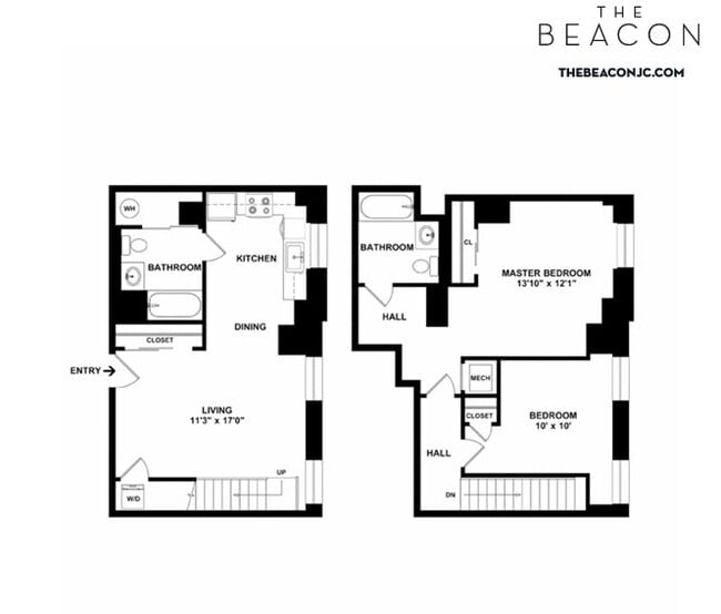 Photo - 88 Clifton Pl Unit 804