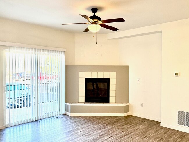 Photo - Updated 2-story townhome on the South side of Colorado Springs WITH Mountain Views