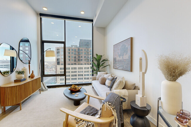 Interior Photo - One River North Rental