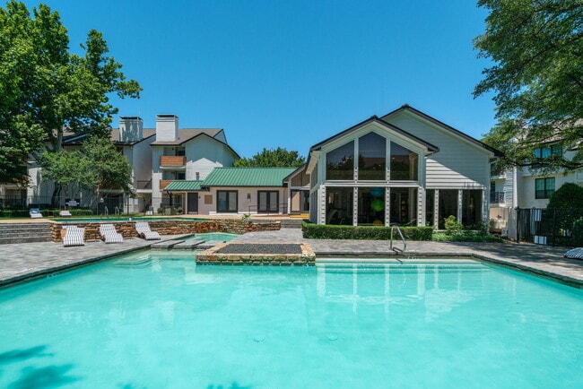 The Emily Apartments at North Dallas