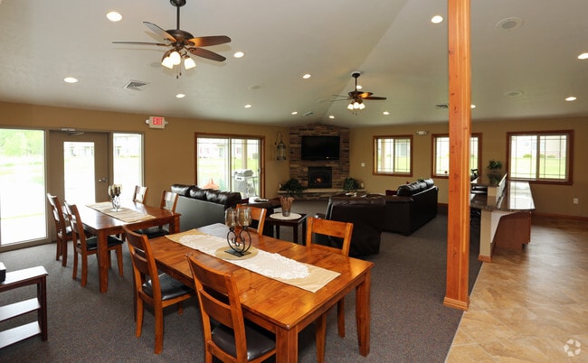 Community room