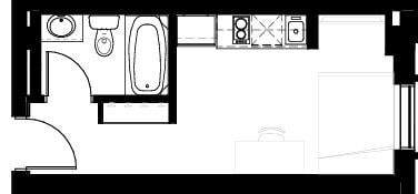 Building Photo - 8615-8108 108 St NW Unit B04