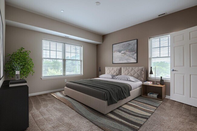 Rochester Village Apartments at Park Place
