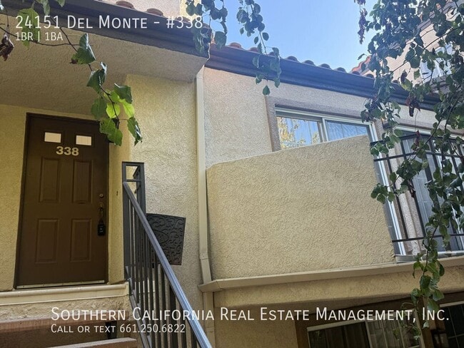 24151 Del Monte Dr. Unidad 338