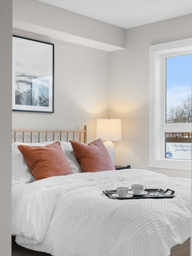 Appartement n° 425, Chambre 2 - The Cascara