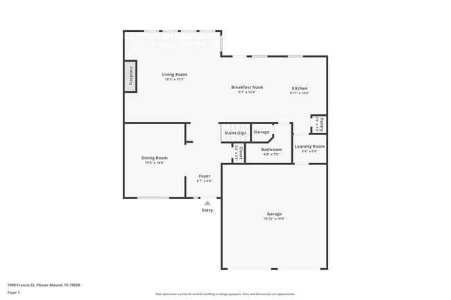 Photo - 1900 Francis Ct