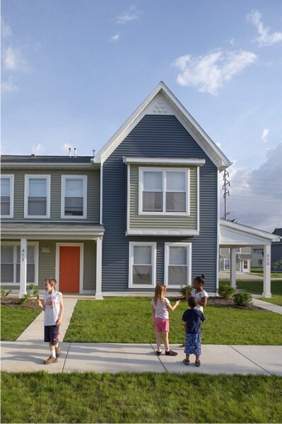 Photo - Douglass Square Apartments