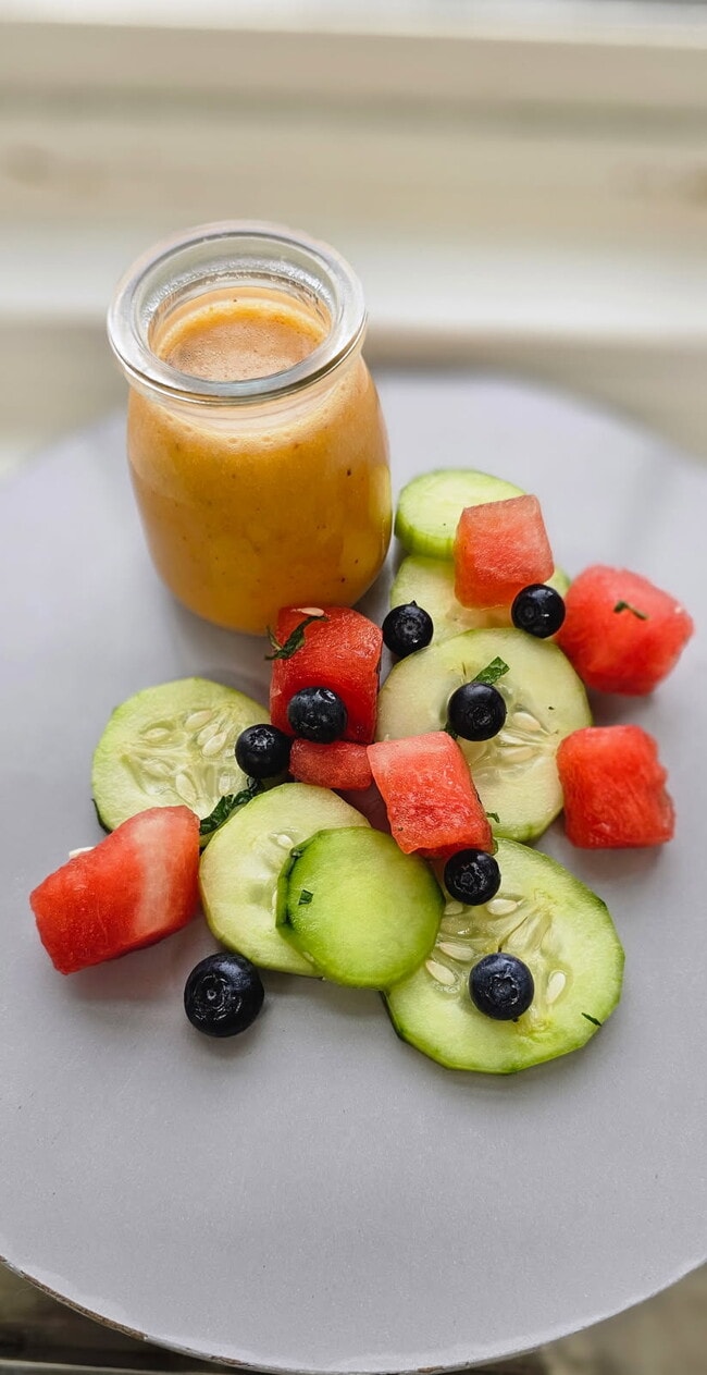 Fruit and Fresh Fruit Juice