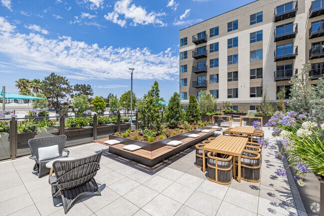 Courtyard