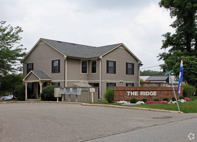 The Ridge Apartments - The Ridge Apartments