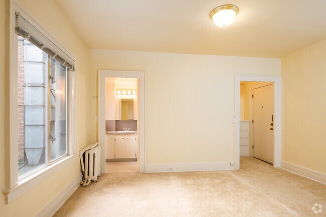 1BD, 1BR - 550-650SF