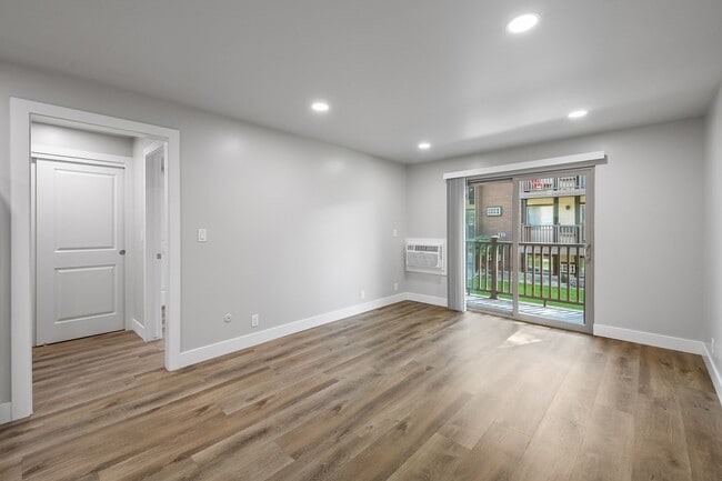 Garden Apartments