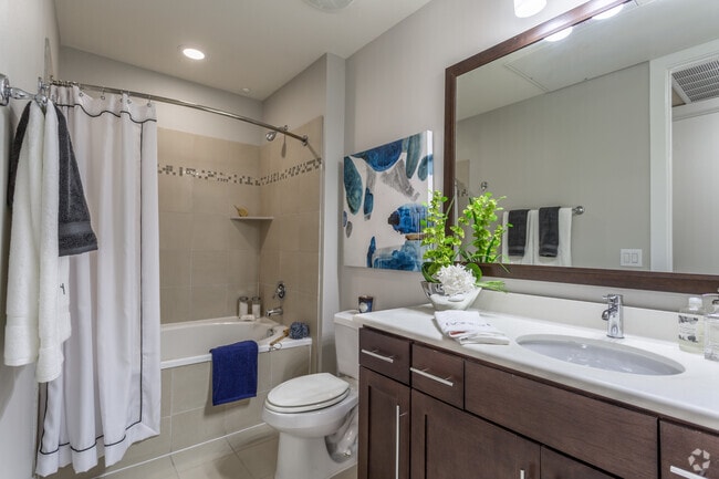 Baño - Domain at City Centre