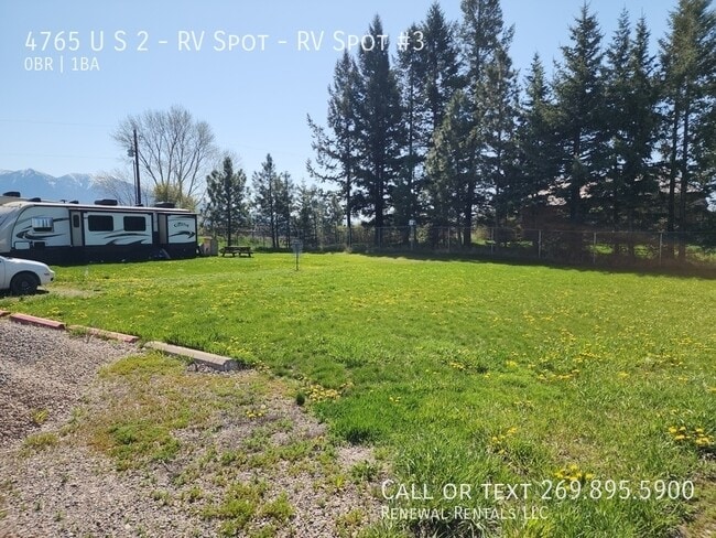 Building Photo - 4765 U S 2 - RV Spot-RV Spot #3 Unit RV Spot #3
