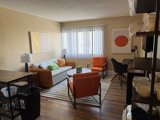 Furnished Studio
