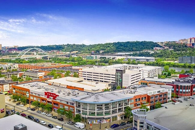 The Flats at Southside Works