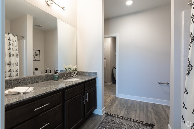1BR,1BA- 683SF The Reef