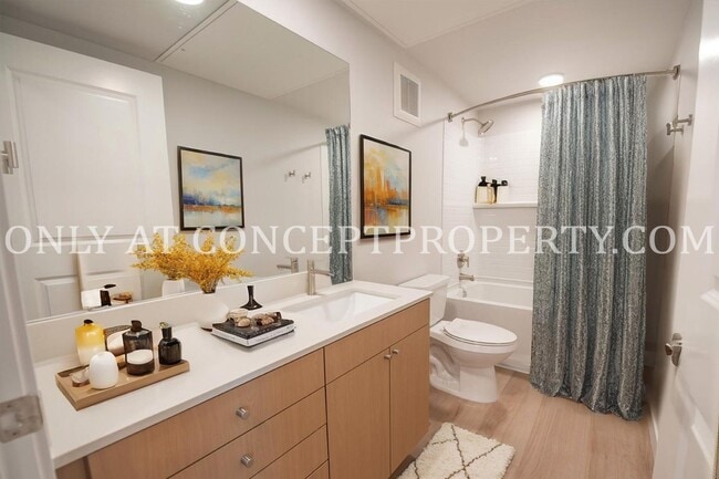 Photo - Modern Design, Exceptional Space: Discover This 3-Bedroom Residence at Studio Crossing! ***ONE MO... Unit 332