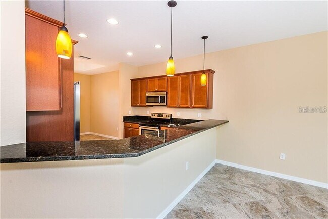 "Charming 2-Bed, 2-Bath with Granite Finishes in Burnt Store Isles!"