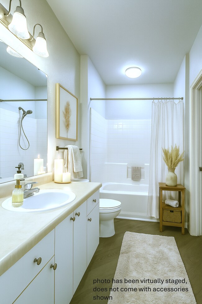 Photo - 2x2 New flooring throughout! Updated, spac...