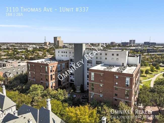 Photo - 3110 Thomas Ave Townhome