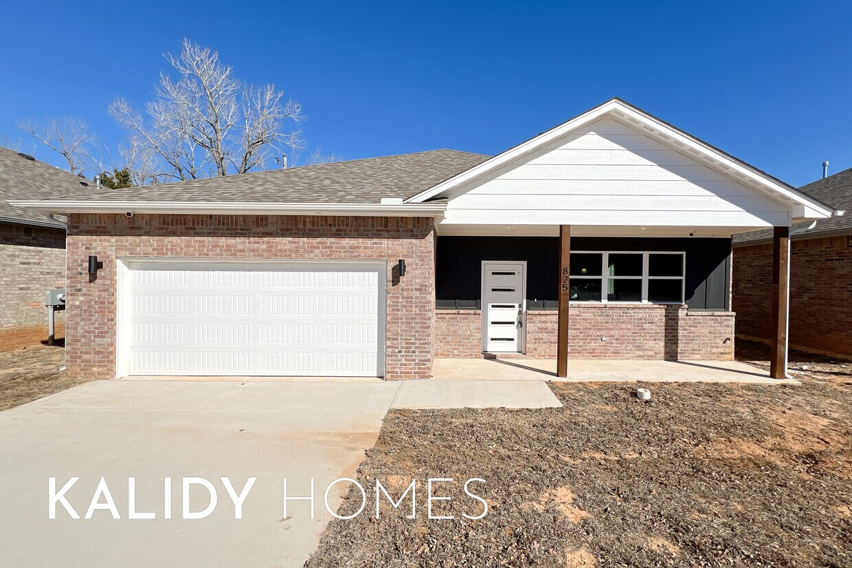 Photo - 825 Remington Ave (Jones, OK)