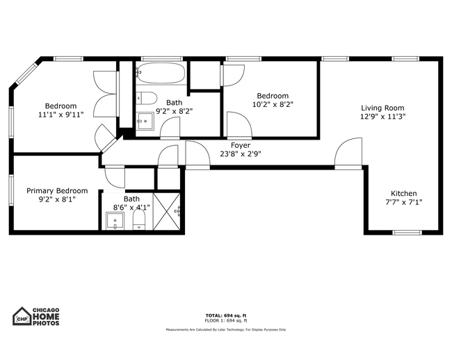 Photo - 4901 N Kenmore Ave Rental