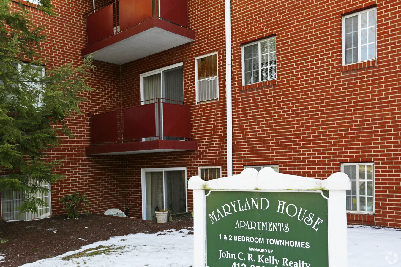 The Maryland House - The Maryland House