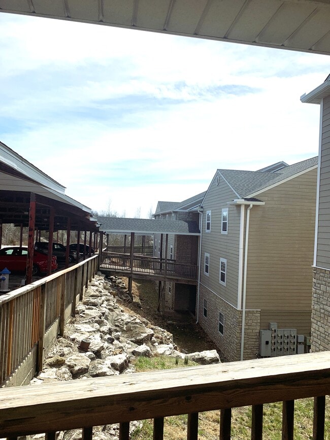 Trailside Apartments
