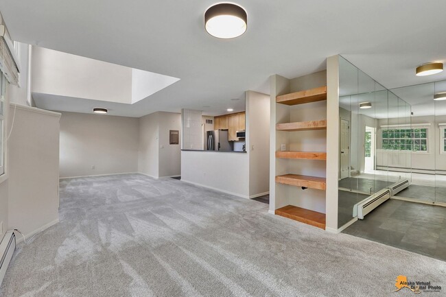Photo - Spacious and bright condo located in a quiet area that boasts the perfect combination of style an...