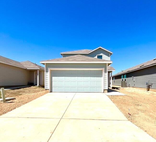 Photo - New Construction 4-Bedroom With Upstairs Loft, Fenced Yard & Two-Car Garage!